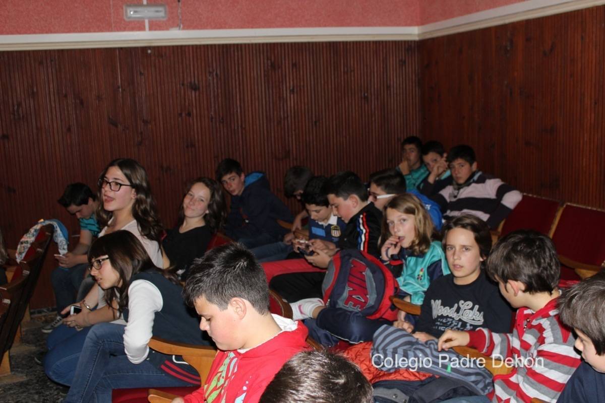 2014 03 14 LA CLASE MÁS FUERTE ESO BACHILLERATO (53)